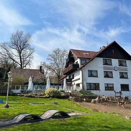 Hotel Kempenhof Lügde Eksteriør billede