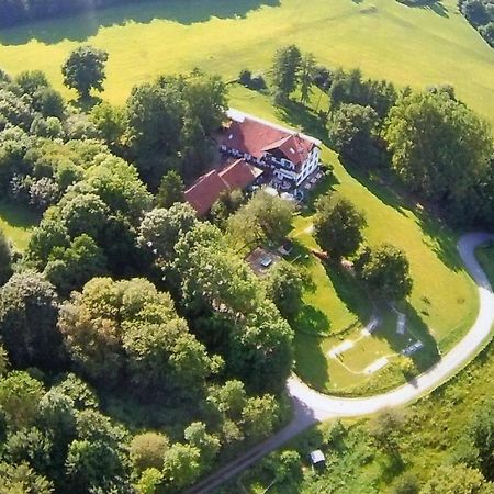 Hotel Kempenhof Lügde Eksteriør billede