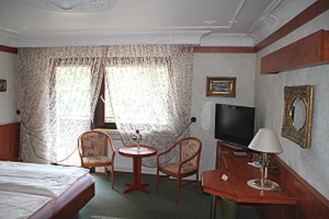 Hotel Kempenhof Lügde Eksteriør billede